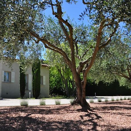 Le Jardin des Amandiers Châteaurenard Exterior foto